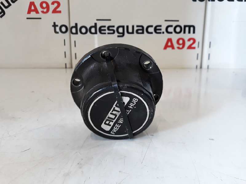 BLOQUEO RUEDA SANTANA SANTANA 300 V05V