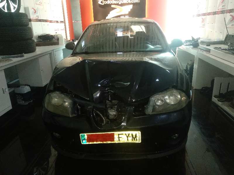 SEAT IBIZA (6L1) Hit Motor 1,2 Ltr. - 51 kW 12V