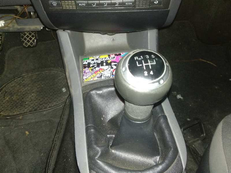 SEAT IBIZA (6L1) Hit Motor 1,2 Ltr. - 51 kW 12V