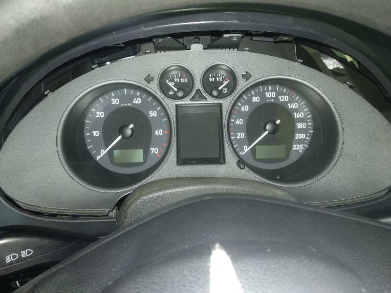 SEAT IBIZA (6L1) Hit Motor 1,2 Ltr. - 51 kW 12V
