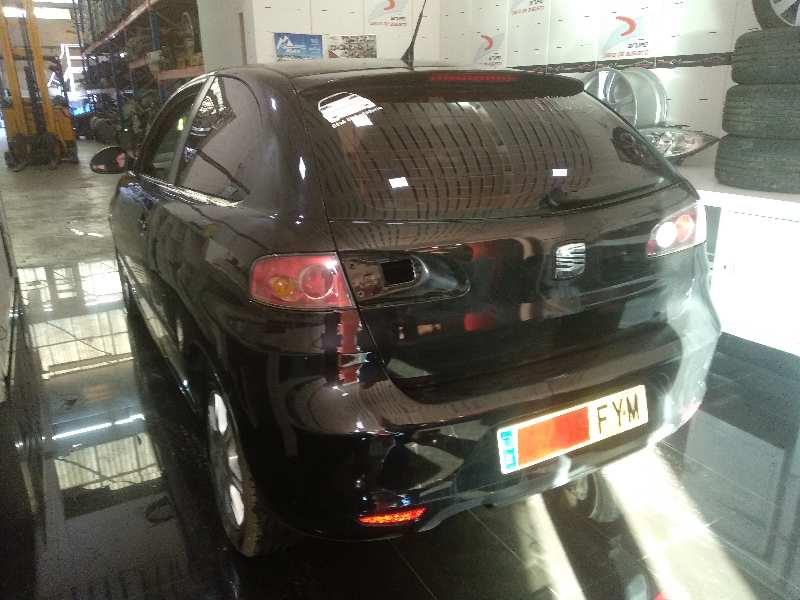 SEAT IBIZA (6L1) Hit Motor 1,2 Ltr. - 51 kW 12V