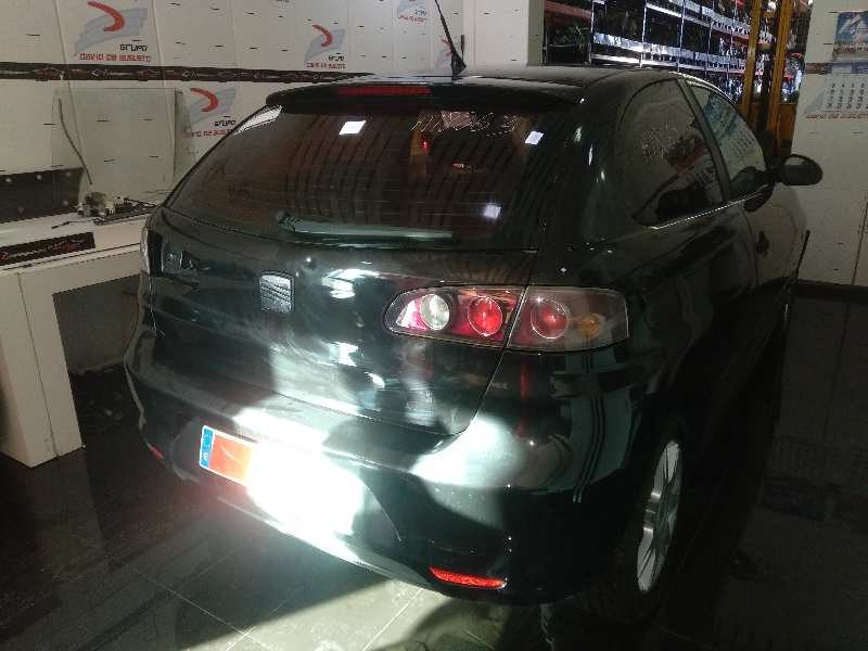 SEAT IBIZA (6L1) Hit Motor 1,2 Ltr. - 51 kW 12V