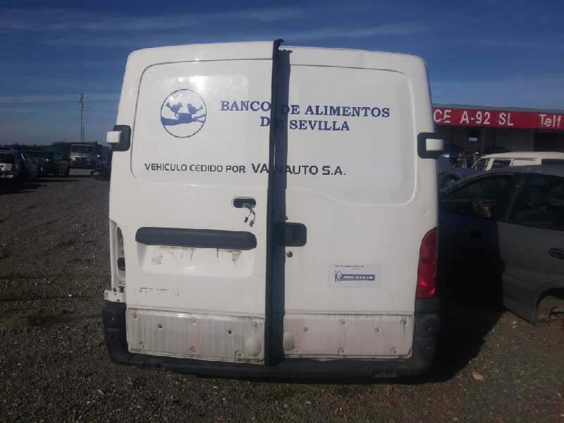 NISSAN INTERSTAR (X70) Bus - 16, L3H2, batalla larga, Motor 2,5 Ltr. - 84 kW dCi Diesel CAT