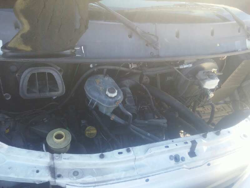 NISSAN INTERSTAR (X70) Bus - 16, L3H2, batalla larga, Motor 2,5 Ltr. - 84 kW dCi Diesel CAT