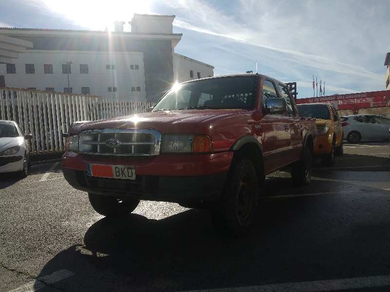 FORD RANGER (ER) Cabina doble Royal 4X4 Motor 2,5 Ltr. - 80 kW 12V TD CAT foto 2