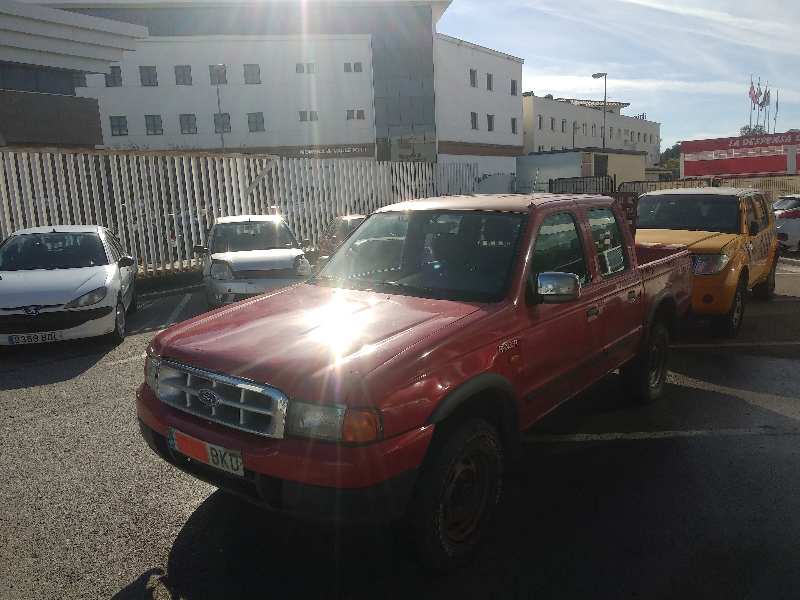 FORD RANGER (ER) Cabina doble Royal 4X4 Motor 2,5 Ltr. - 80 kW 12V TD CAT foto 3