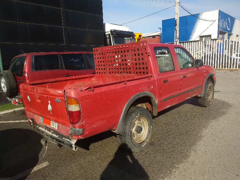 FORD RANGER (ER) Cabina doble Royal 4X4 Motor 2,5 Ltr. - 80 kW 12V TD CAT foto 4