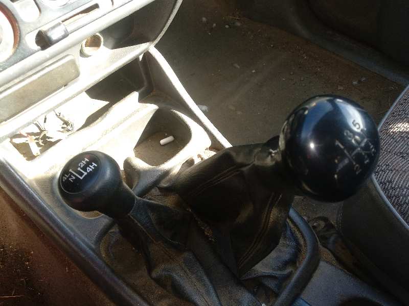 FORD RANGER (ER) Cabina doble Royal 4X4 Motor 2,5 Ltr. - 80 kW 12V TD CAT foto 12