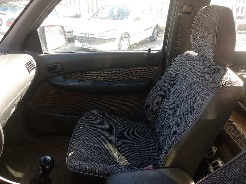 FORD RANGER (ER) Cabina doble Royal 4X4 Motor 2,5 Ltr. - 80 kW 12V TD CAT