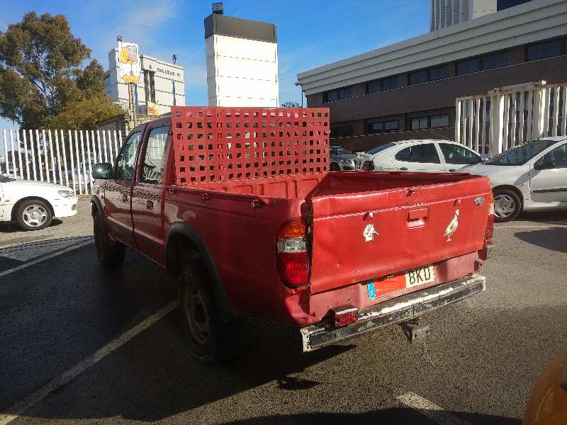 FORD RANGER (ER) Cabina doble Royal 4X4 Motor 2,5 Ltr. - 80 kW 12V TD CAT
