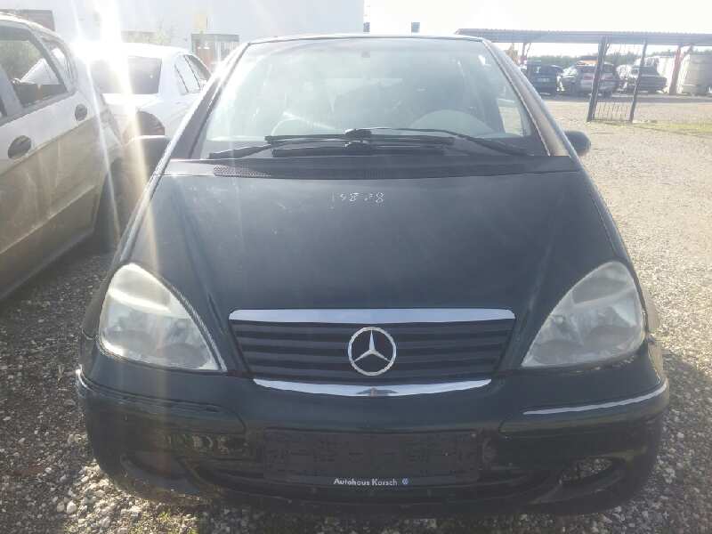 RADIADOR AGUA MERCEDES-BENZ CLASE A (W168) 1.7 CDI Diesel CAT