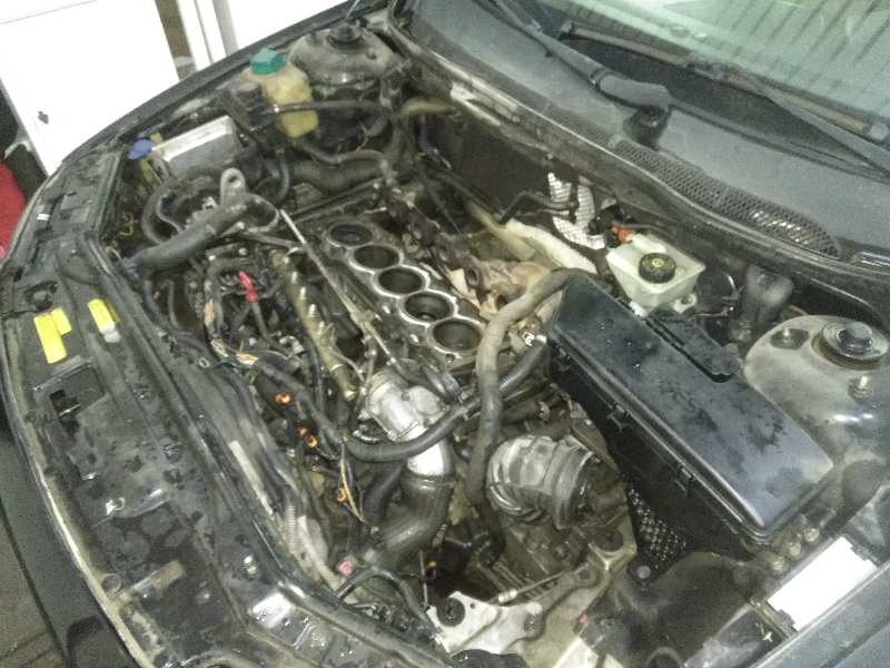 VOLVO S60 BERLINA (2000-2010) 2.4 D foto 8
