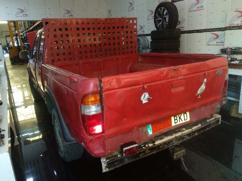 FORD RANGER (ER) Cabina doble Royal 4X4 Motor 2,5 Ltr. - 80 kW 12V TD CAT