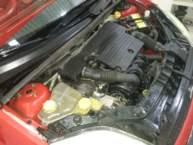 FORD FIESTA (CBK) Ambiente   |   11.01 - ... foto 7