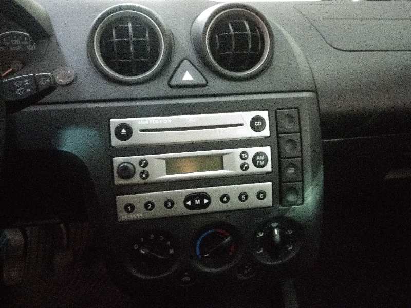 FORD FIESTA (CBK) Ambiente   |   11.01 - ...