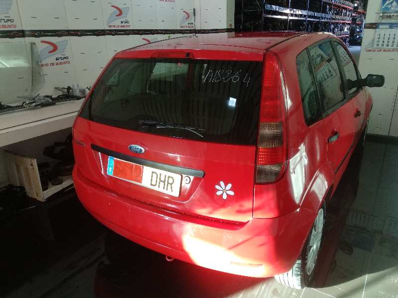 FORD FIESTA (CBK) Ambiente   |   11.01 - ...