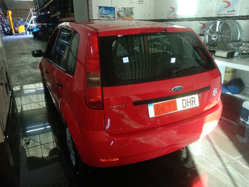 FORD FIESTA (CBK) Ambiente   |   11.01 - ...
