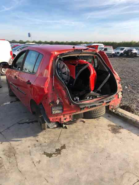 RENAULT CLIO III 20 Aniversario Motor 1,5 Ltr. - 63 kW dCi Diesel FAP