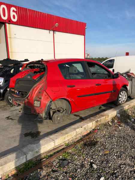 RENAULT CLIO III 20 Aniversario Motor 1,5 Ltr. - 63 kW dCi Diesel FAP