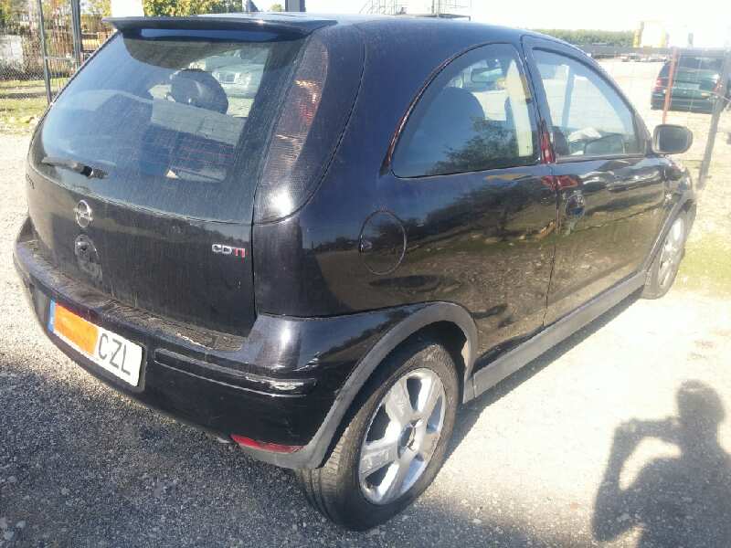 OPEL CORSA C CorsaVan Motor 1,3 Ltr. - 51 kW 16V CDTI CAT (Z 13 DT / LN9)