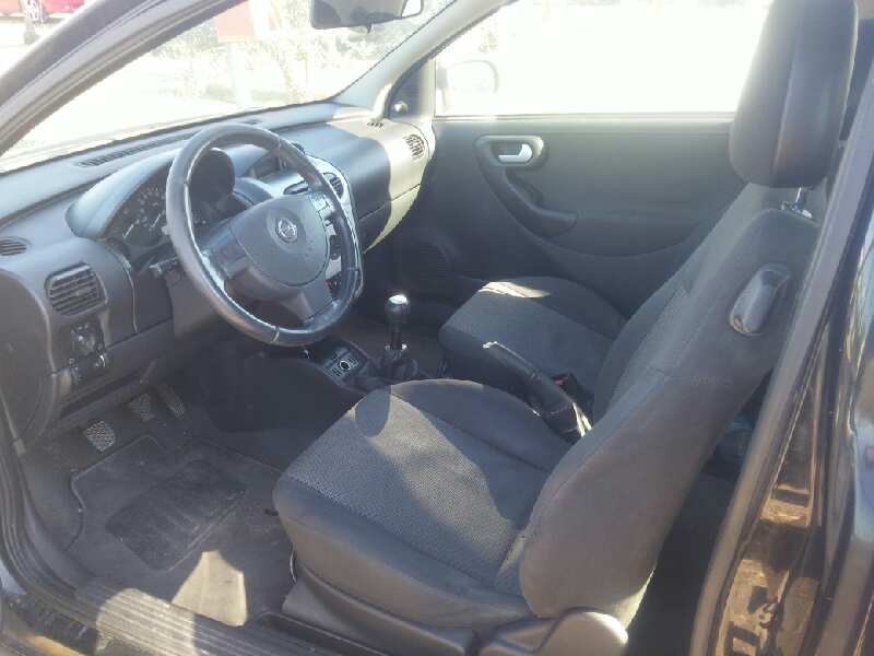 OPEL CORSA C CorsaVan Motor 1,3 Ltr. - 51 kW 16V CDTI CAT (Z 13 DT / LN9)