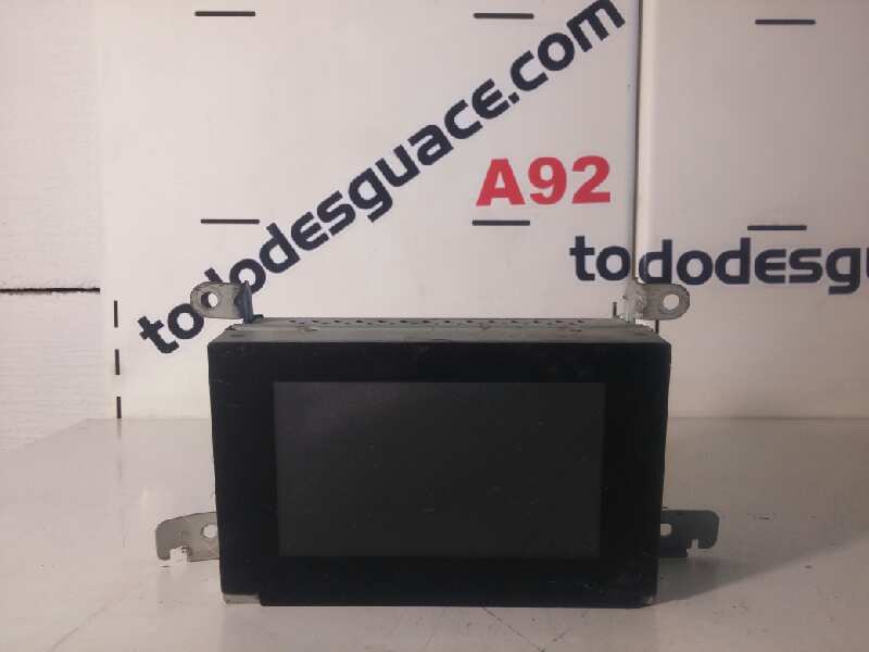DISPLAY CENTRAL NISSAN PRIMERA TRAV. (P12) Acenta