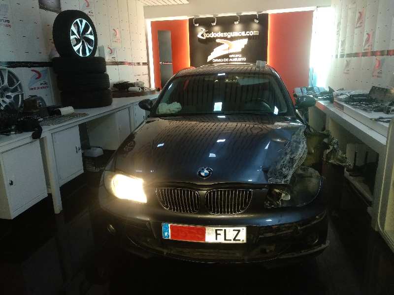 BMW SERIE 1 BERLINA (E81/E87) 118d   |   03.07 - 12.07