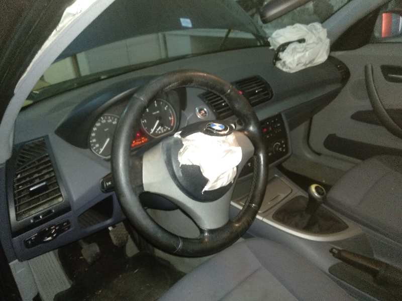 BMW SERIE 1 BERLINA (E81/E87) 118d   |   03.07 - 12.07