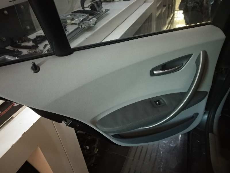 BMW SERIE 1 BERLINA (E81/E87) 118d   |   03.07 - 12.07