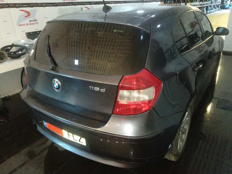 BMW SERIE 1 BERLINA (E81/E87) 118d   |   03.07 - 12.07