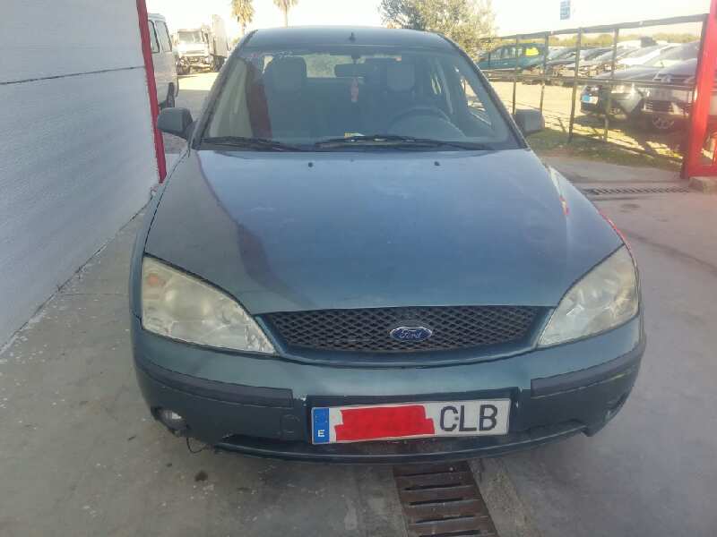 FORD MONDEO BERLINA (GE) Ambiente (06.2003->) (D)   |   06.03 - ... foto 9