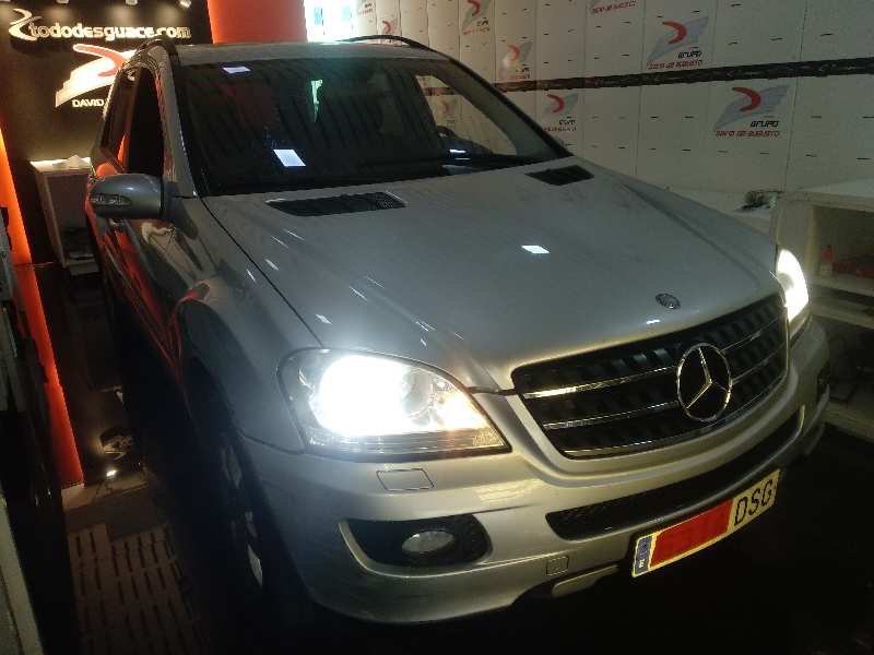 MERCEDES CLASE M (W164) 320 / 350 CDI (164.122)   |   03.05 - 12.09 foto 3