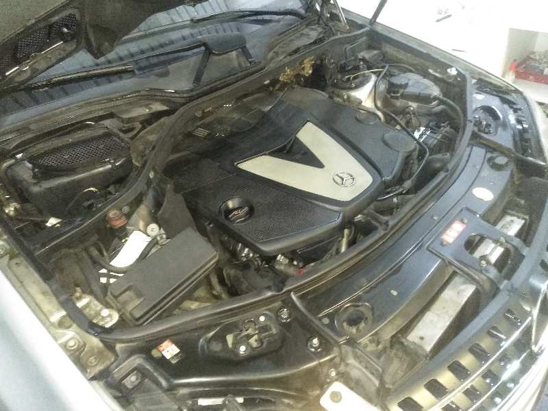 MERCEDES CLASE M (W164) 320 / 350 CDI (164.122)   |   03.05 - 12.09 foto 5