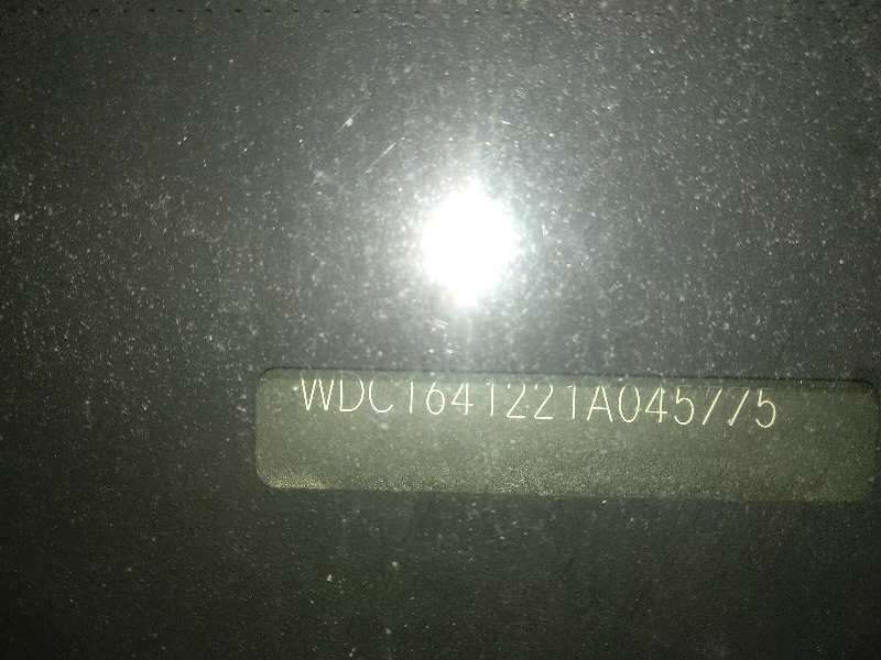 MERCEDES CLASE M (W164) 320 / 350 CDI (164.122)   |   03.05 - 12.09 foto 7