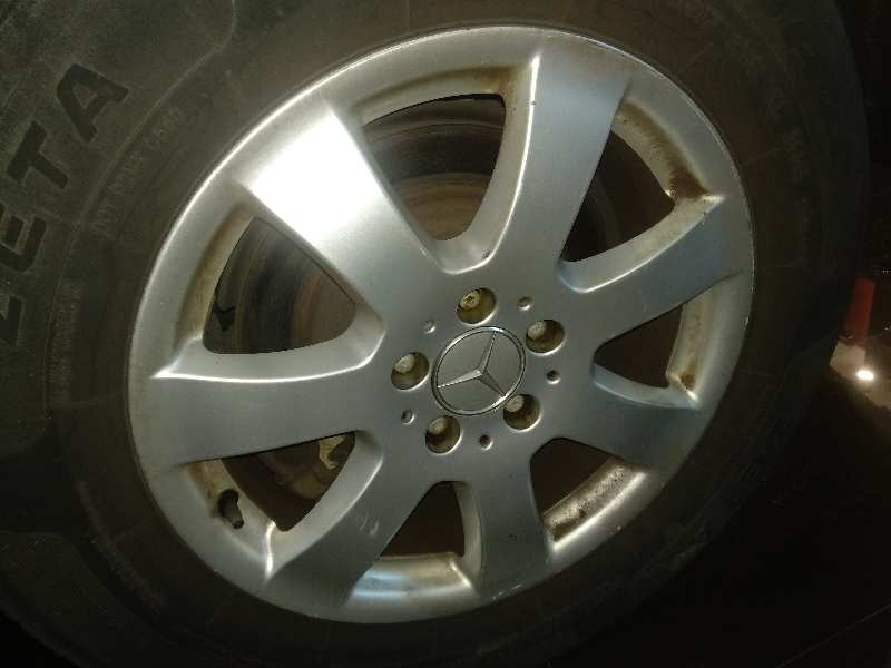 MERCEDES CLASE M (W164) 320 / 350 CDI (164.122)   |   03.05 - 12.09