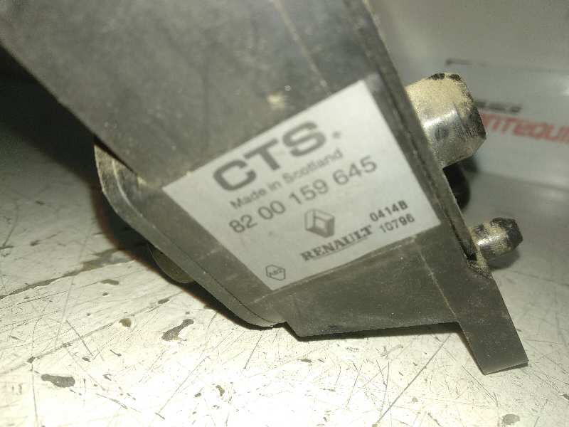POTENCIOMETRO PEDAL RENAULT SCENIC II Confort Authentique