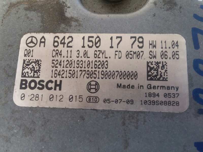 CENTRALITA MOTOR UCE