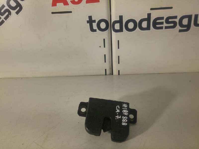 CERRADURA MALETERO / PORTON PORSCHE CAYENNE (TYP 9PA1) Diesel   |   02.09 - 12.10