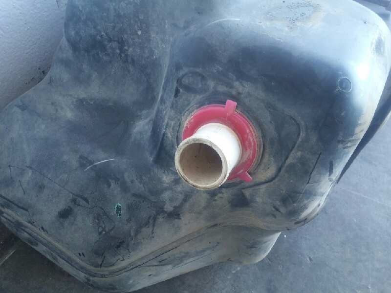 DEPOSITO COMBUSTIBLE
