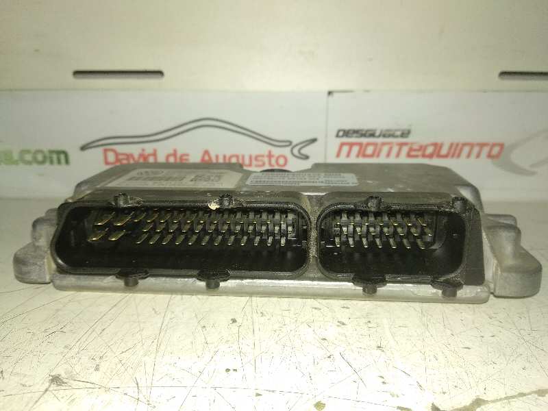CENTRALITA MOTOR UCE