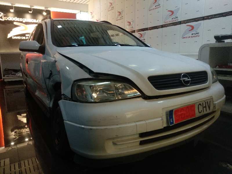 OPEL ASTRA G CARAVAN Comfort Motor 1,6 Ltr. - 74 kW 16V foto 3