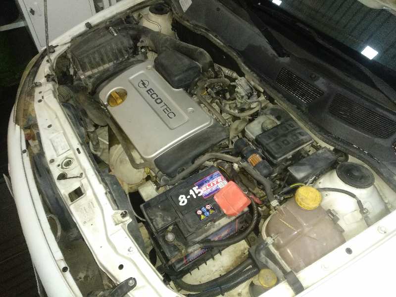 OPEL ASTRA G CARAVAN Comfort Motor 1,6 Ltr. - 74 kW 16V foto 6