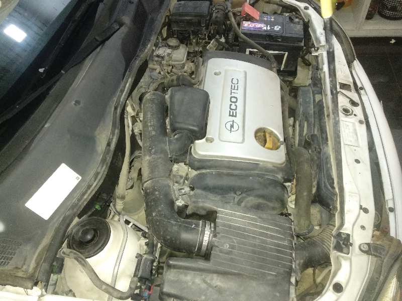 OPEL ASTRA G CARAVAN Comfort Motor 1,6 Ltr. - 74 kW 16V foto 7