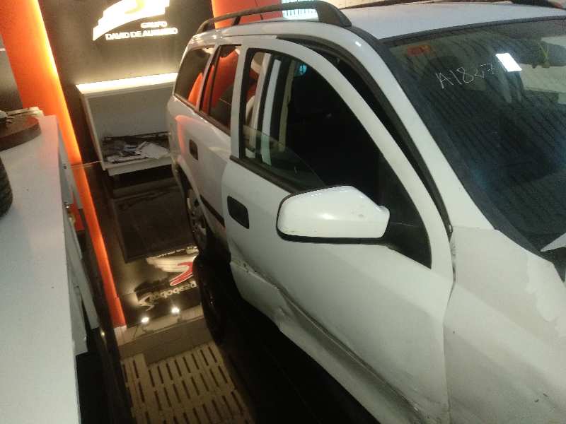 OPEL ASTRA G CARAVAN Comfort Motor 1,6 Ltr. - 74 kW 16V foto 9