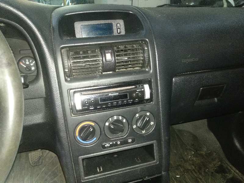 OPEL ASTRA G CARAVAN Comfort Motor 1,6 Ltr. - 74 kW 16V