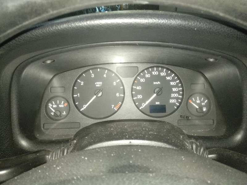 OPEL ASTRA G CARAVAN Comfort Motor 1,6 Ltr. - 74 kW 16V