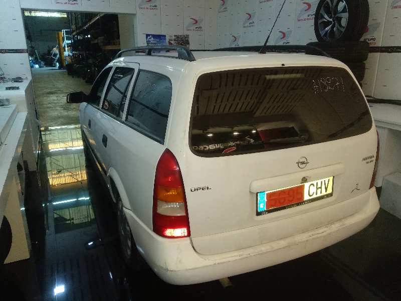 OPEL ASTRA G CARAVAN Comfort Motor 1,6 Ltr. - 74 kW 16V