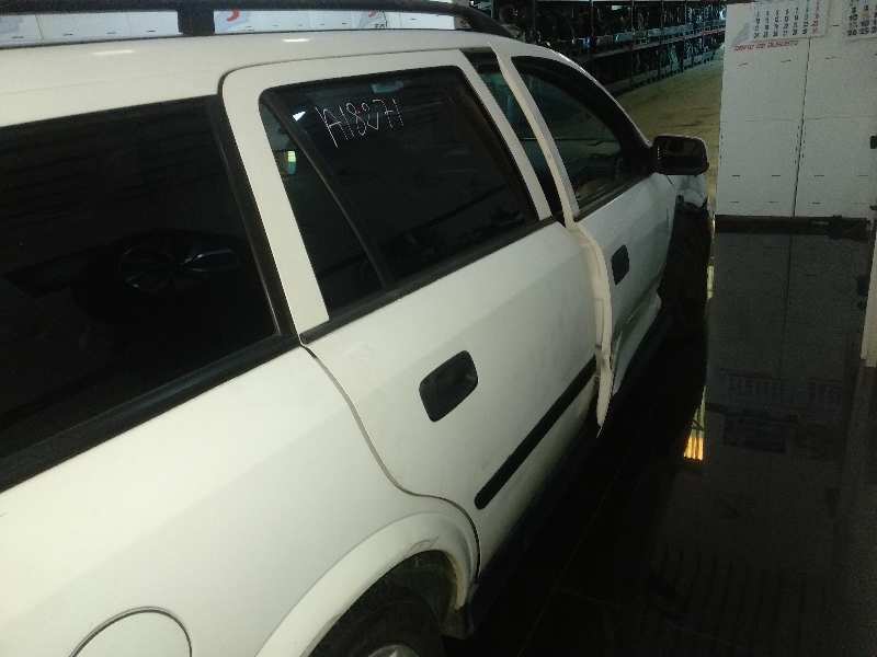 OPEL ASTRA G CARAVAN Comfort Motor 1,6 Ltr. - 74 kW 16V