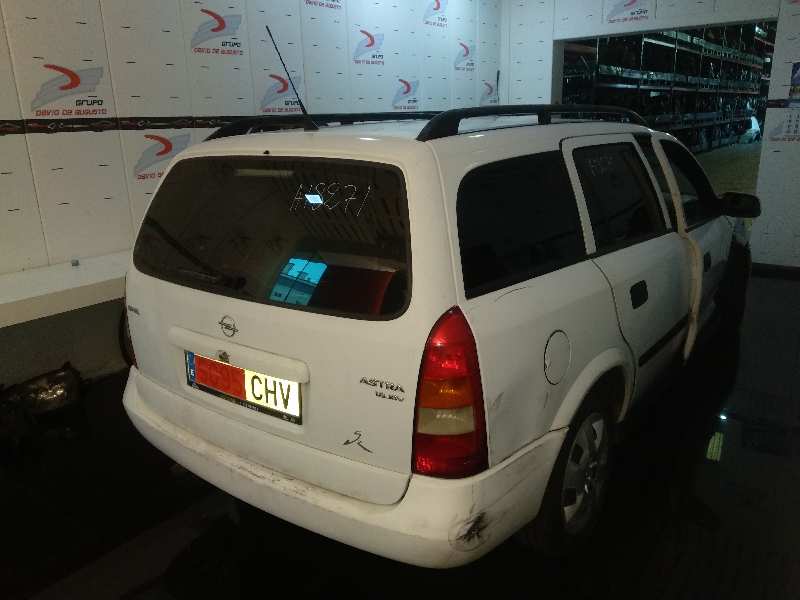 OPEL ASTRA G CARAVAN Comfort Motor 1,6 Ltr. - 74 kW 16V