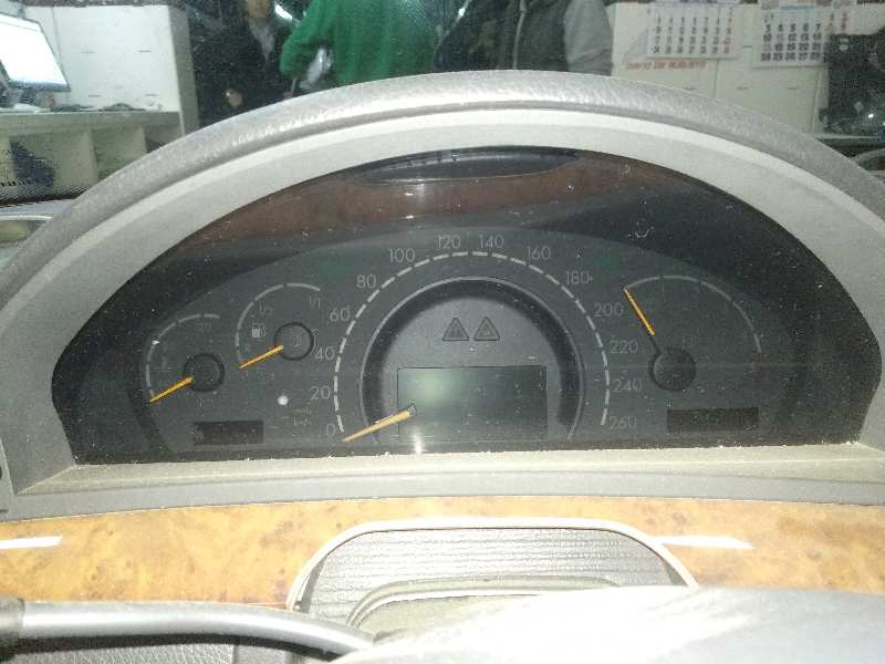MERCEDES CLASE S (W220) BERLINA 400 CDI (220.028)   |   06.00 - 12.03